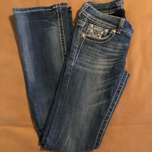 Miss Me Jeans - Size 26 - Boot Cut